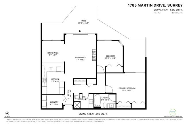 View of property floor plan | Image 26