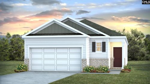 672 Glacier Road, Lexington, SC, 29072 | Card Image