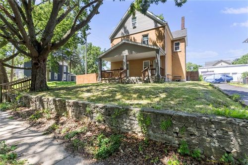 438 Spruce Ave, Kansas City, MO, 64124-2123 | Card Image