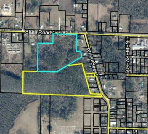 Land Highway 177a, Bonifay, FL, 32425 | Card Image