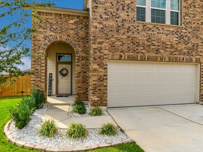 140 Josey Wales Drive, House other with 4 bedrooms, 2 bathrooms and 4 parking in Jarrell TX | Image 2