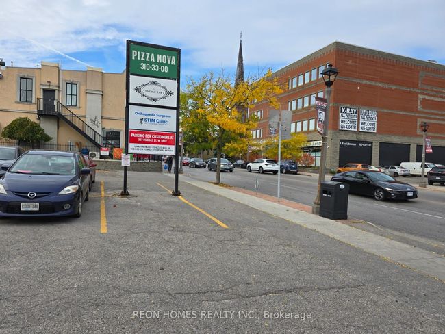 201 Dundas St W, Home with 0 bedrooms, 0 bathrooms and null parking in Whitby ON | Image 5