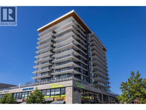 607-485 Groves Ave, Kelowna, BC, V1Y0C1 | Card Image
