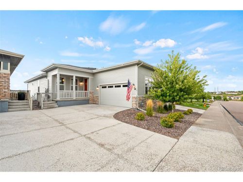 4011 Happy Hollow Dr, Castle Rock, CO, 80104-8993 | Card Image