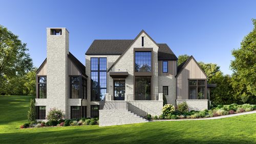 6527 Currywood Dr, Nashville, TN, 37205-3027 | Card Image