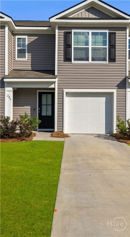 206 Coneflower Rd, Bloomingdale, GA, 31302-9626 | Card Image