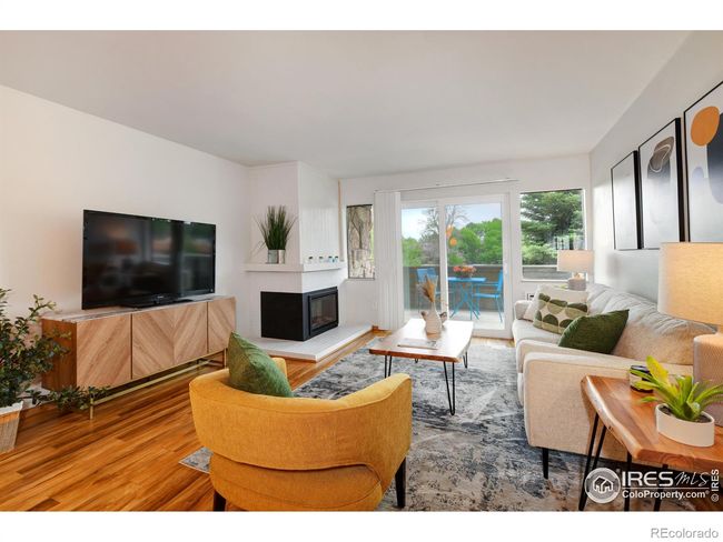 APT-201 - 3240 Iris Ave, Condo with 2 bedrooms, 2 bathrooms and 1 parking in Boulder CO | Image 5