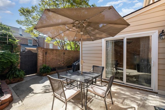 6838 Constitution Ln, Townhouse with 3 bedrooms, 3 bathrooms and null parking in Charlotte NC | Image 21