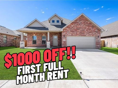 2041 Tallgrass Terrace, Centerton, AR, 72719 | Card Image
