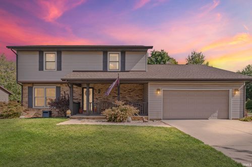 1956 Tanglewood Dr, Lafayette, IN, 47905-4183 | Card Image