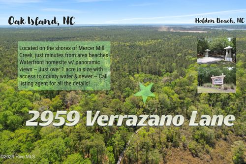 2959 Verrazano Ln Se, Bolivia, NC, 28422 | Card Image