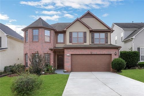 770 Goldenrod Way, Norcross, GA, 30093-4986 | Card Image