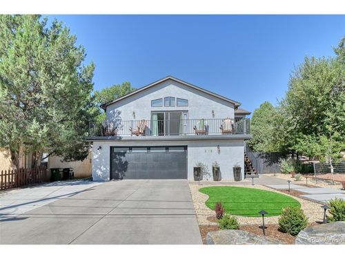 215 Beckers Ln, Manitou Springs, CO, 80829 | Card Image