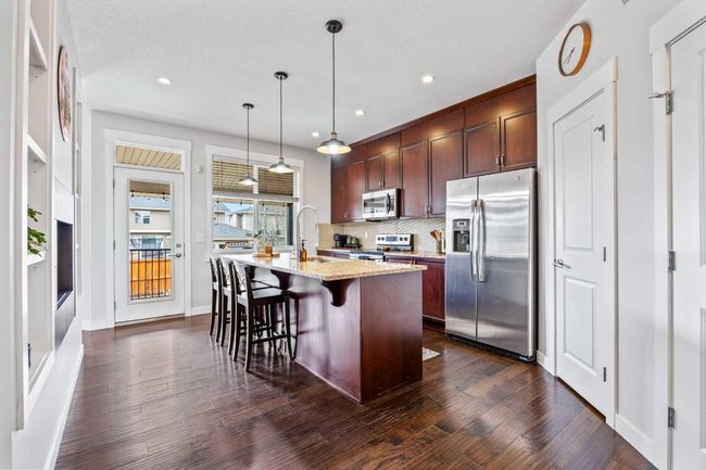 228 Rainbow Falls Green, Home with 3 bedrooms, 3 bathrooms and 4 parking in Chestermere AB | Image 9
