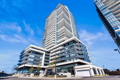 1509 - 1455 Celebration Dr, Condo with 1 bedrooms, 1 bathrooms and 1 parking in Pickering ON | Image 1