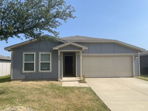 413 E Hull St, Denison, TX, 75021-4923 | Card Image
