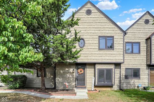 9605 Cedar Cove Ln, Indianapolis, IN, 46250-3103 | Card Image