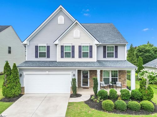 331 Kelsey Glen Lane, Simpsonville, SC, 29681 | Card Image