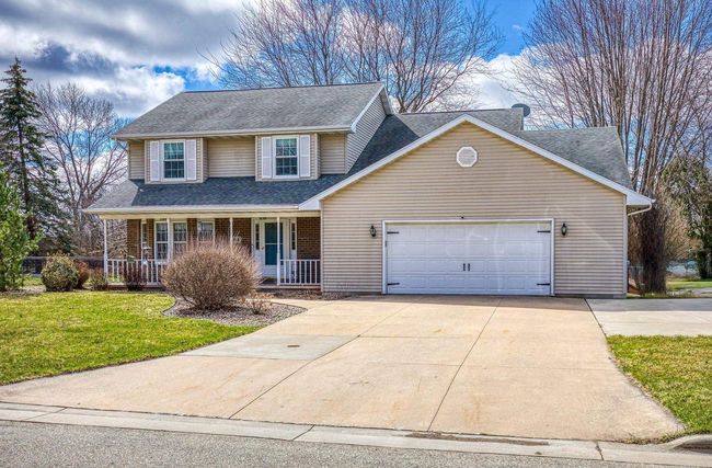 101 Brookview Place, House other with 5 bedrooms, 4 bathrooms and null parking in Combined Locks WI | Image 54