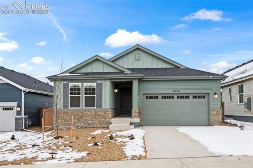 2932 Madrona Ct, Castle Rock, CO, 80108-8932 | Card Image