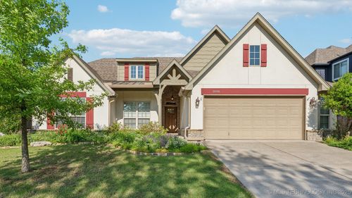 11008 S Sycamore St, Jenks, OK, 74037-2373 | Card Image