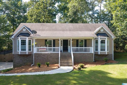 6376 Yellowhammer Dr, Pinson, AL, 35126-3496 | Card Image