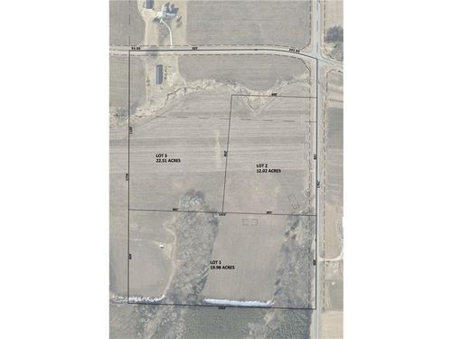 Lot 1 County Road B, Woodville, WI, 54028-7233 | Card Image