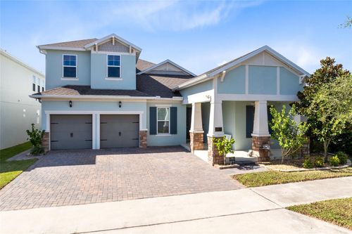 16377 Orange Seed Ln, Winter Garden, FL, 34787-8613 | Card Image