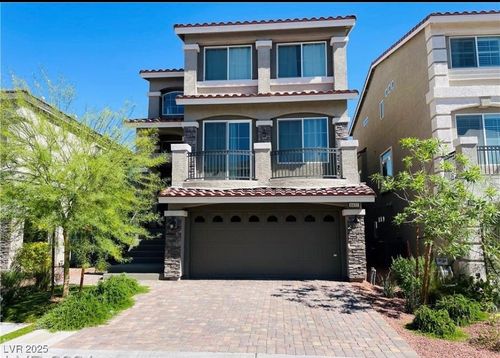 6432 Crimson Mesa Ave, Las Vegas, NV, 89118-4743 | Card Image