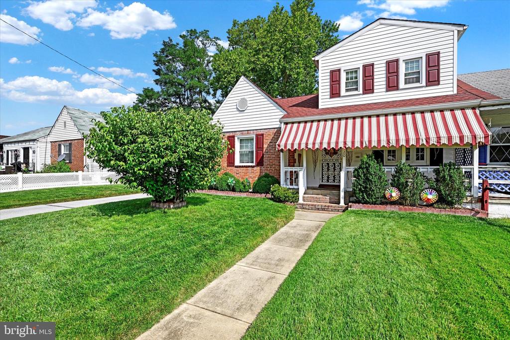 Raspe Ave, Baltimore, MD 21206