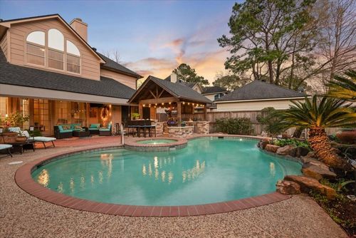 4710 Riverside Oaks Drive, Kingwood, TX, 77345 | Card Image