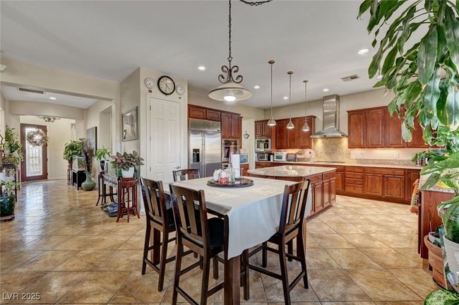 Dining room featuring recessed lighting | Image 20