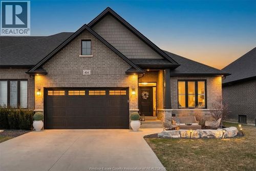 414 Caserta Cres, Belle River, ON, N8L0A5 | Card Image