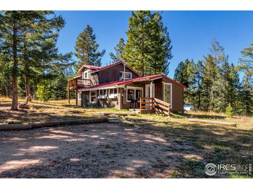 7593 County Road 68, Bailey, CO, 80421 | Card Image