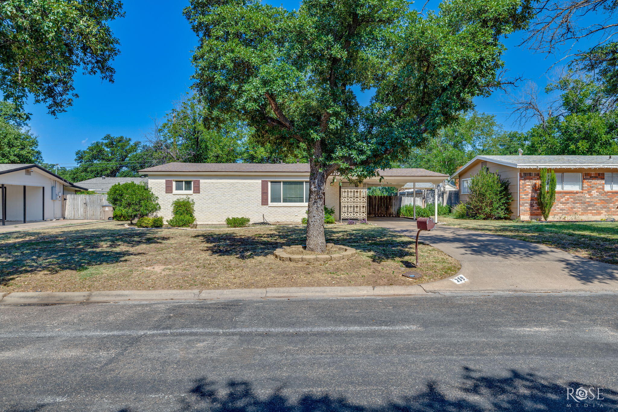 Residential in San Angelo