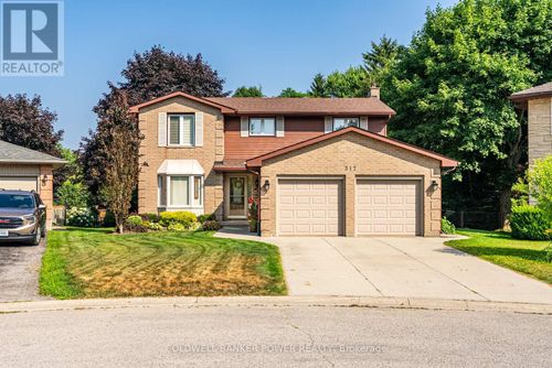 317 Astoria Crt, London, ON, N6G3Z3 | Card Image