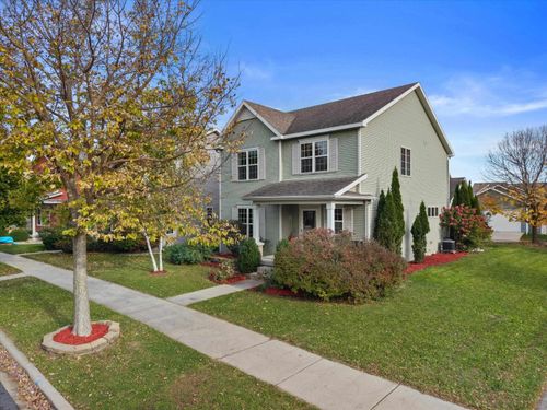 1491 Wild Iris Street, Sun Prairie, WI, 53590 | Card Image