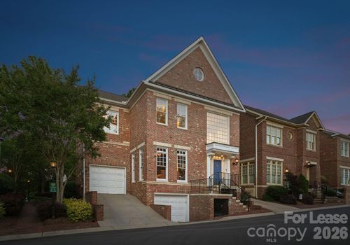 1124 Dilworth Crescent Row, Charlotte, NC, 28203-4863 | Card Image