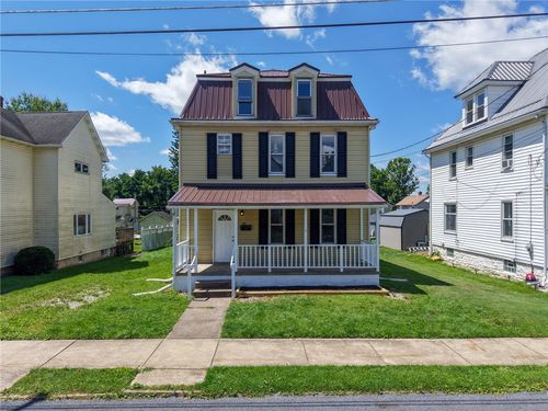 277 N Morrow St, Blairsville, PA, 15717-1037 | Card Image