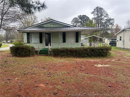 118 Martin Luther King Jr Blvd, Clinton, NC, 28328-4618 | Card Image