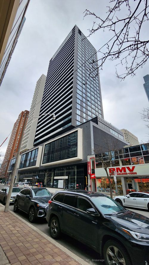2512-20 Edward St, Toronto, ON, M5G0C5 | Card Image
