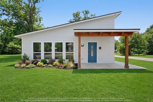 1471 W Kaufman St, Paris, TX, 75460-1001 | Card Image