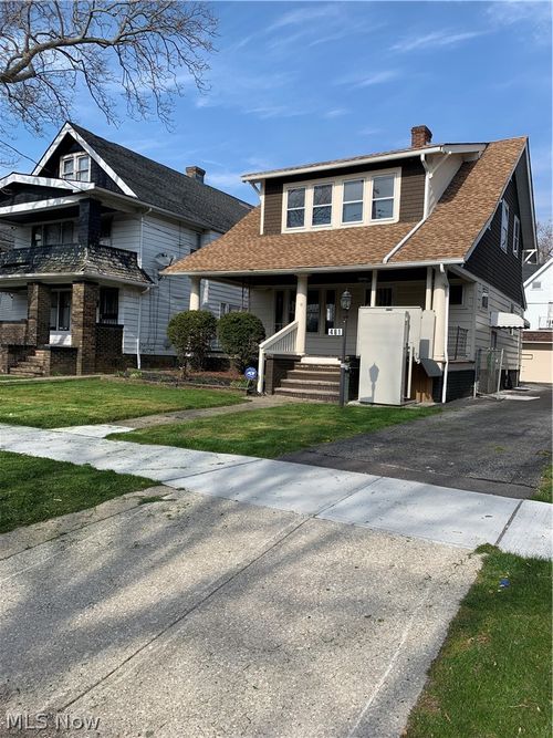 461 E 147th St, Cleveland, OH, 44110-1869 | Card Image