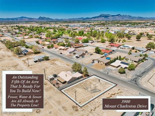 3900 Mount Charleston Dr, Pahrump, NV, 89048-1057 | Card Image