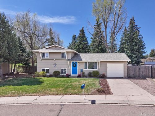 4311 S Delighted Cir, Colorado Springs, CO, 80917 | Card Image