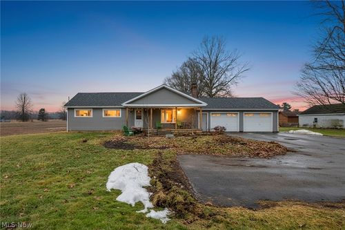 7182 State Route 45, North Bloomfield, OH, 44450-9719 | Card Image