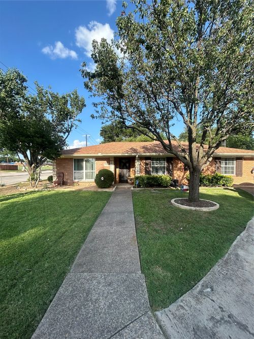 101 S Weatherred Dr, Richardson, TX, 75080-6020 | Card Image