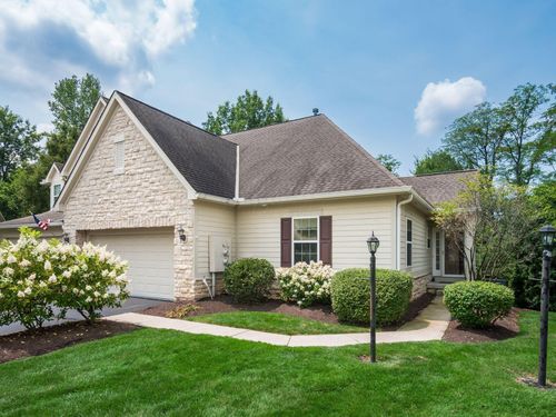7338 Deer Valley Xing, Powell, OH, 43065-8155 | Card Image