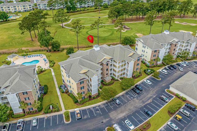 APT-201 - 4890 Luster Leaf Cir, Condo with 3 bedrooms, 2 bathrooms and null parking in Myrtle Beach SC | Image 29