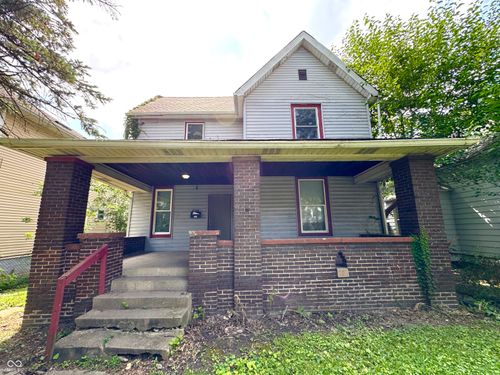 404 N Grant Ave, Indianapolis, IN, 46201-3660 | Card Image